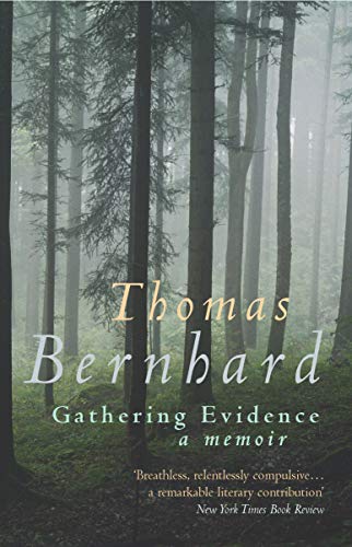Gathering Evidence: A Memoir
